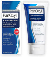 PANOXYL ACNE FOAMING WASH